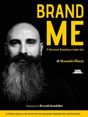cover image of Brand Me